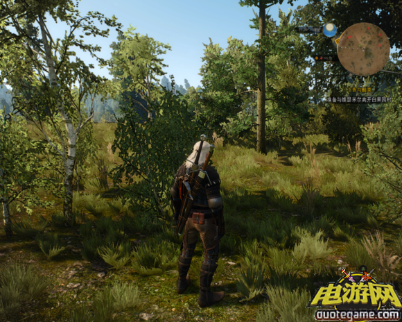 巫师3怎么快速升级