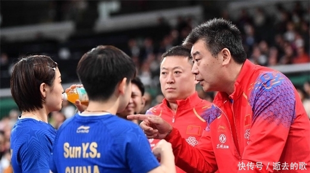 马龙对战梁靖崑