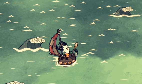 饥荒海难dlc鲸鱼怎么打 鲸鱼走位打法图文详解