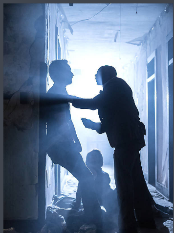 电影《双面劫匪》主要讲了什么?