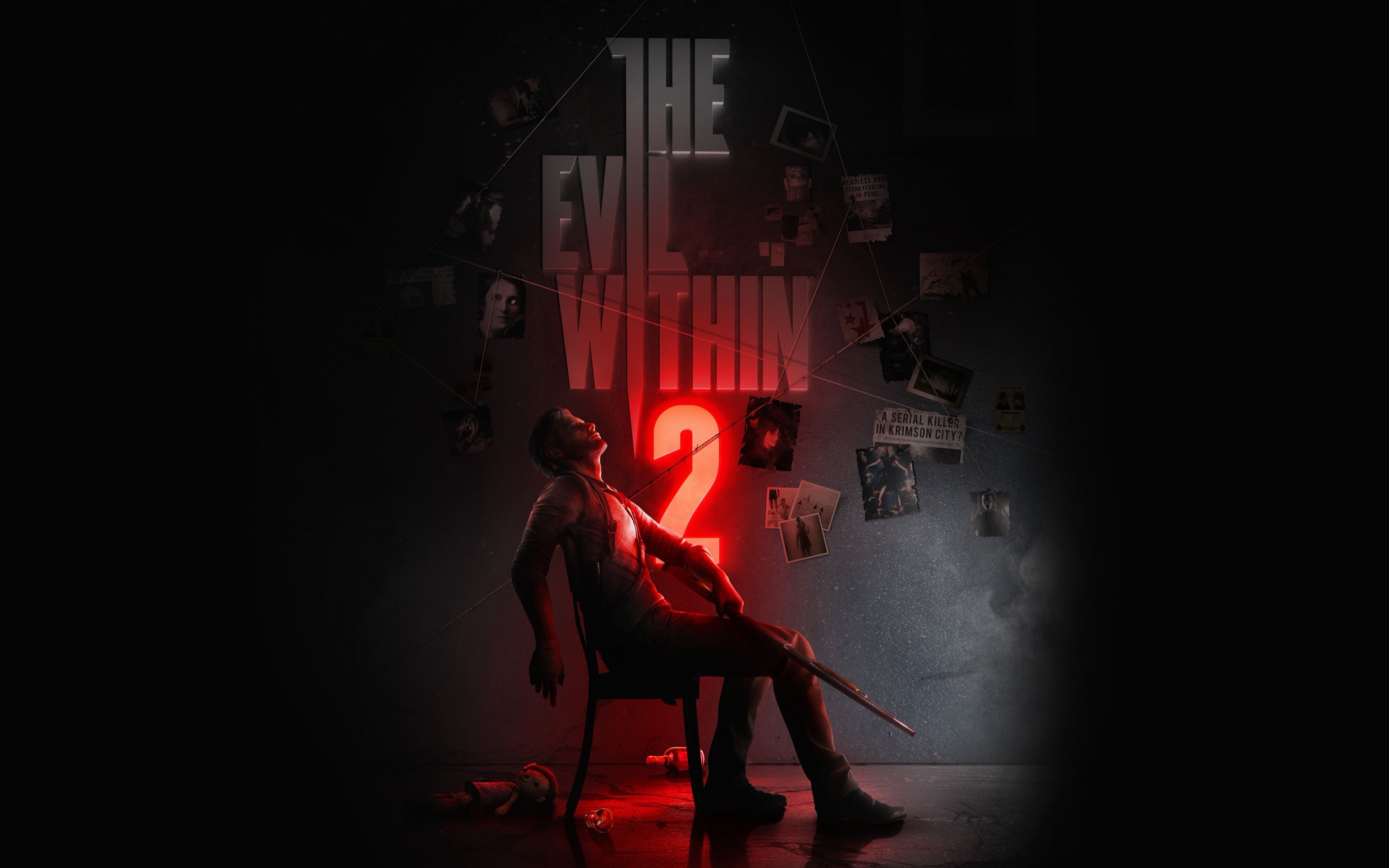 哔哩哔哩上传时间:1年前时长:48:47【红烛】恶灵附身2实况解说01:为