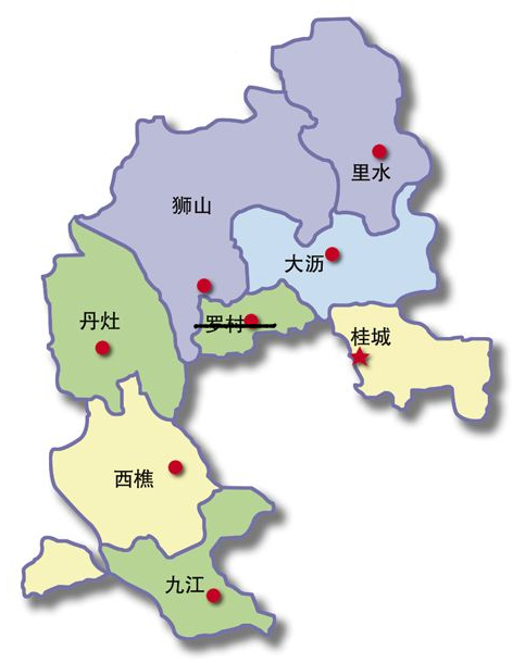 哪位有平洲镇的比较详细一点的地图或者当地比较详细的介绍 谢谢