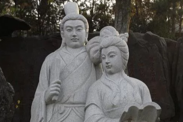 卓文君和司马相如之间的爱情故事是什么样的?