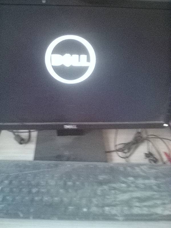 帮帮我,大师,Dell台式电脑开不了机一直显示那