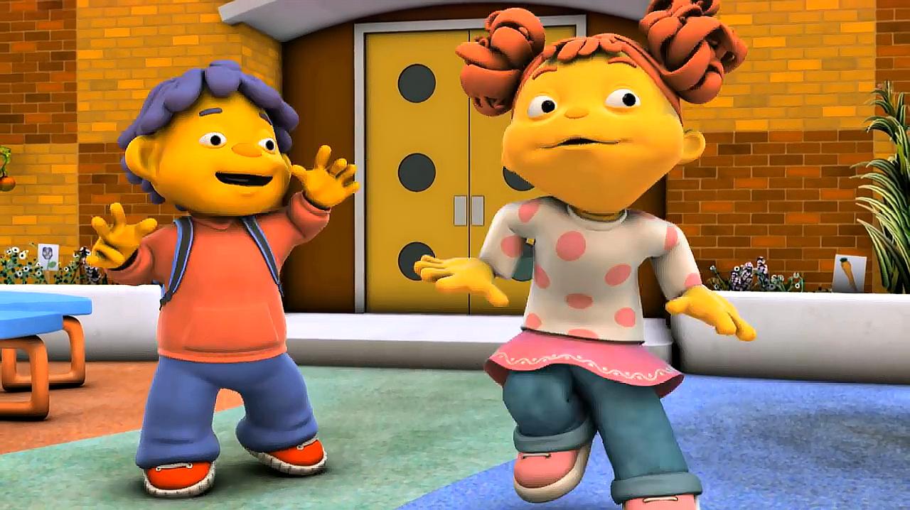 科学小子席德:跟着音乐的节奏,席德唱起了歌,真是太好听了