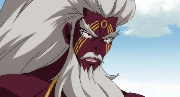 《妖精的尾巴》欧嘉斯特名字由来是什么?