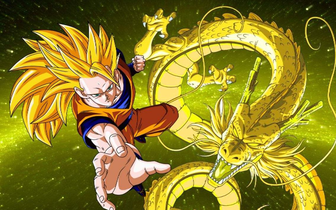 龙珠剧场版:舍我其谁,超三悟空龙拳爆发一招决胜幻魔人!