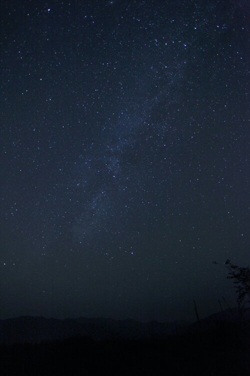 CanonEF11-24mm超广角镜头,拍摄星空的参数