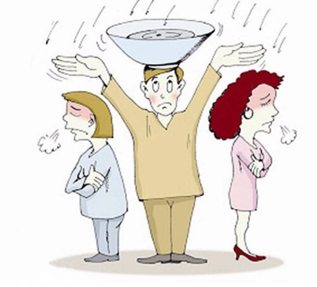 为什么我始终无法掩饰对婆婆的不满之情?