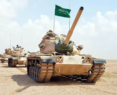 沙特 中国武器图片