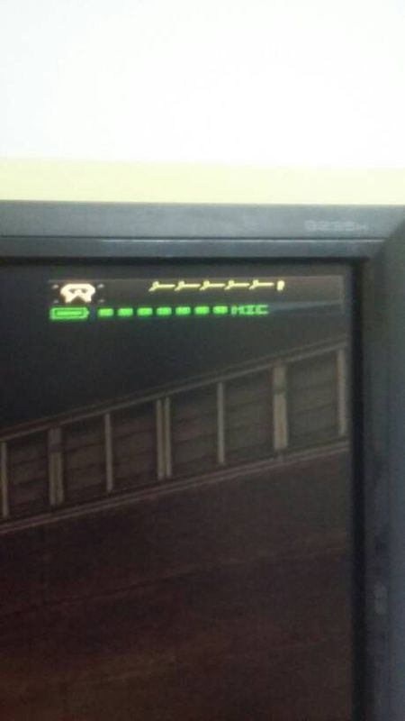 cf语音不好用了,我按v说话,可是刚刚按就没了,每