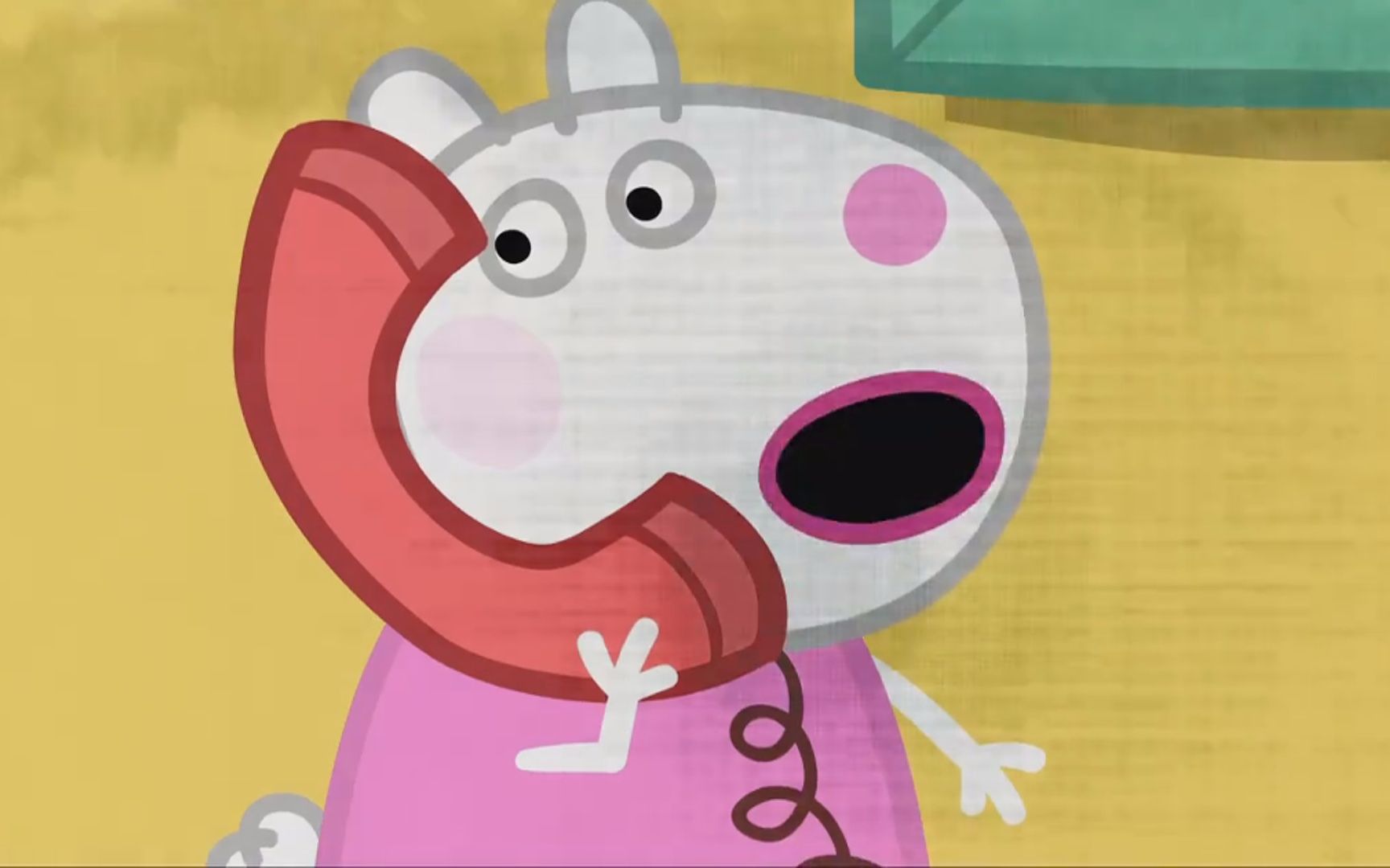 小猪佩奇:你会吹口哨吗?