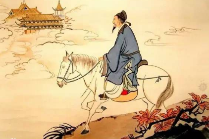 游子吟的作者孟郊