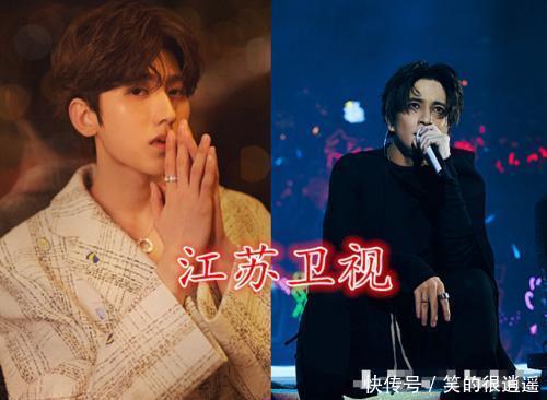 肖战参加了湖南跨年演唱会