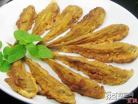 油炸尖梭魚怎麼做