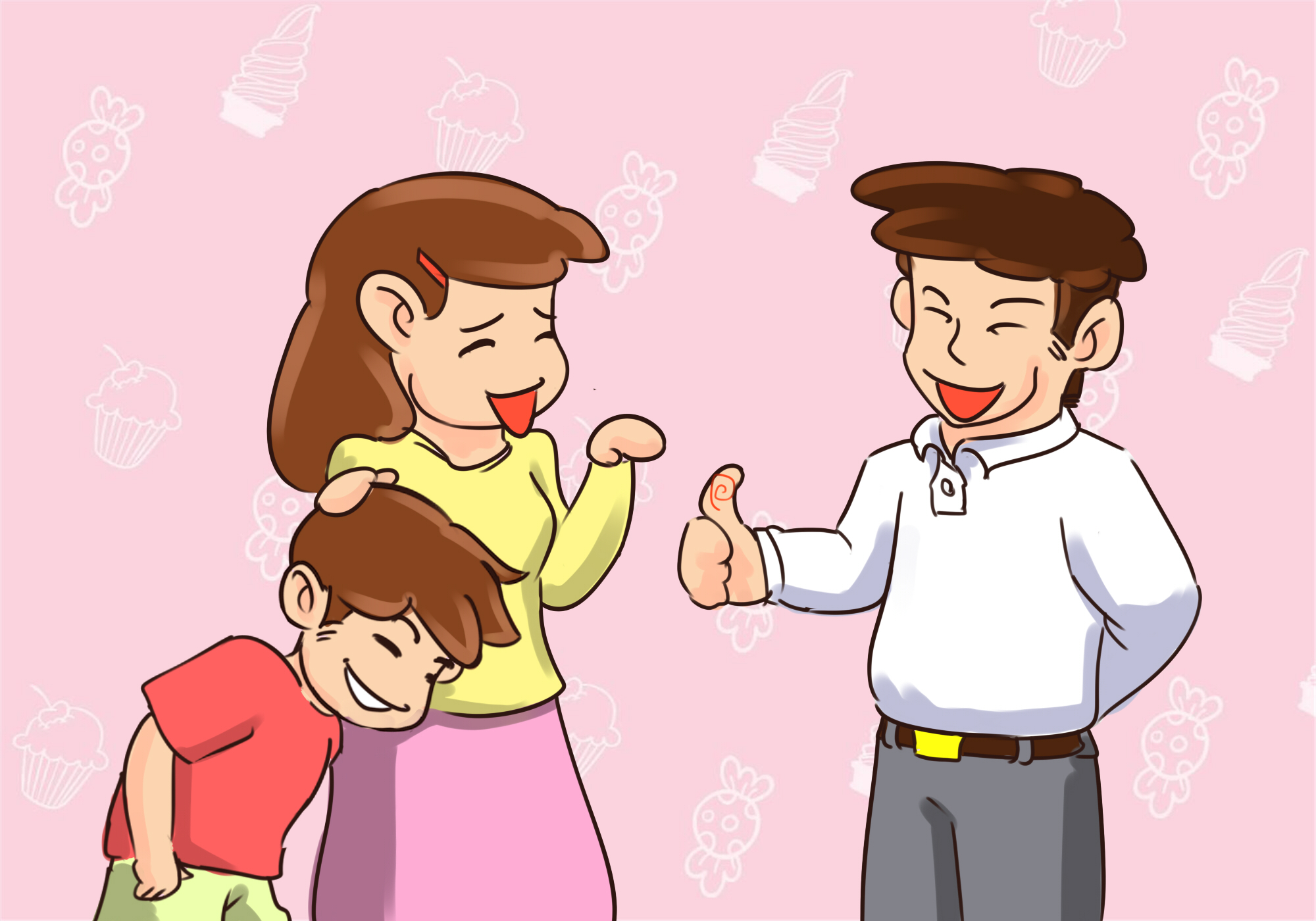 孩子父母怎么教育