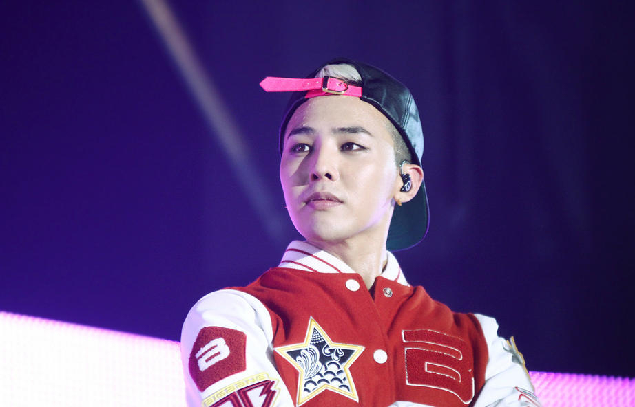 浙江卫视《奔跑吧兄弟》:gd权志龙cut