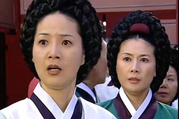 尚宫是什么官职?