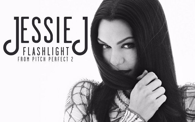 [图]【中英字幕】Jessie J-Flashlight