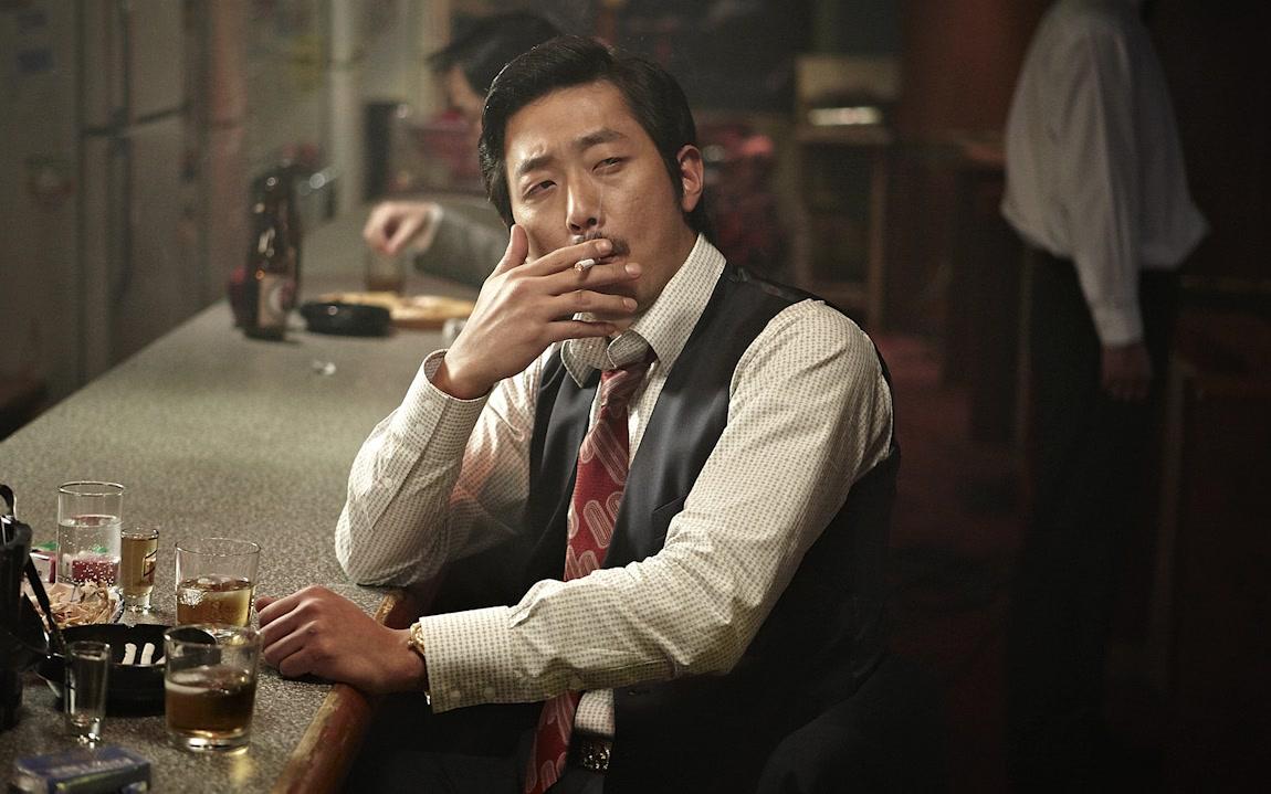  b>与犯罪的战争 /b>:坏家伙的全盛时代 vs 我不是药.