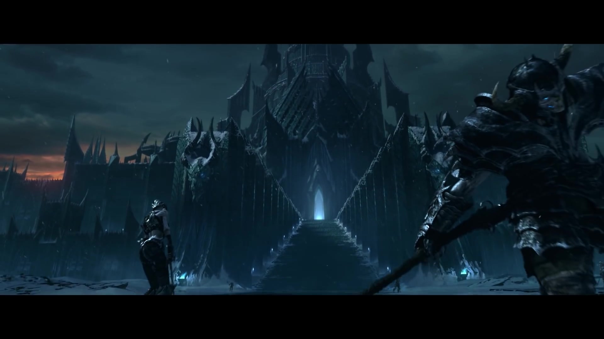 [图]World of Warcraft_ Shadowlands Cinematic Trailer 魔兽世界暗影国度CG