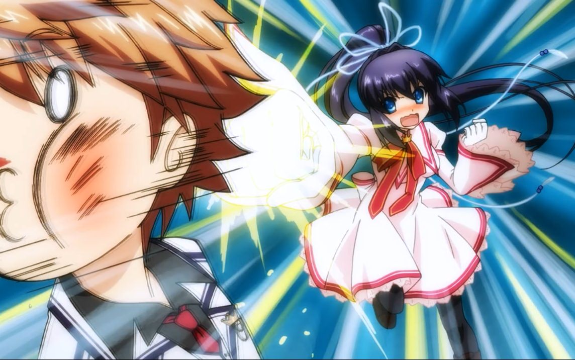 杂谈:【rewrite】罚抄——一部让罚黑和罚吹都泪流不止的人类圣经