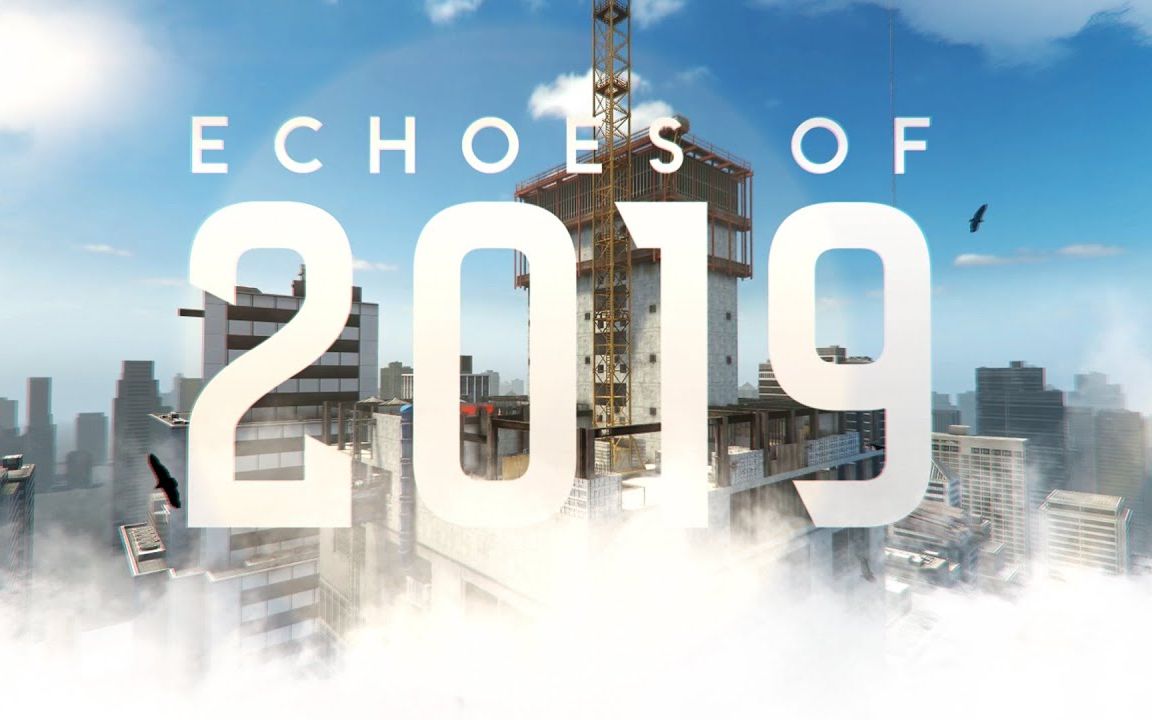 [图]百万剪辑师年度巨献! 超燃踩点集锦 Echoes of 2019【CSGO | 原作者已授权】