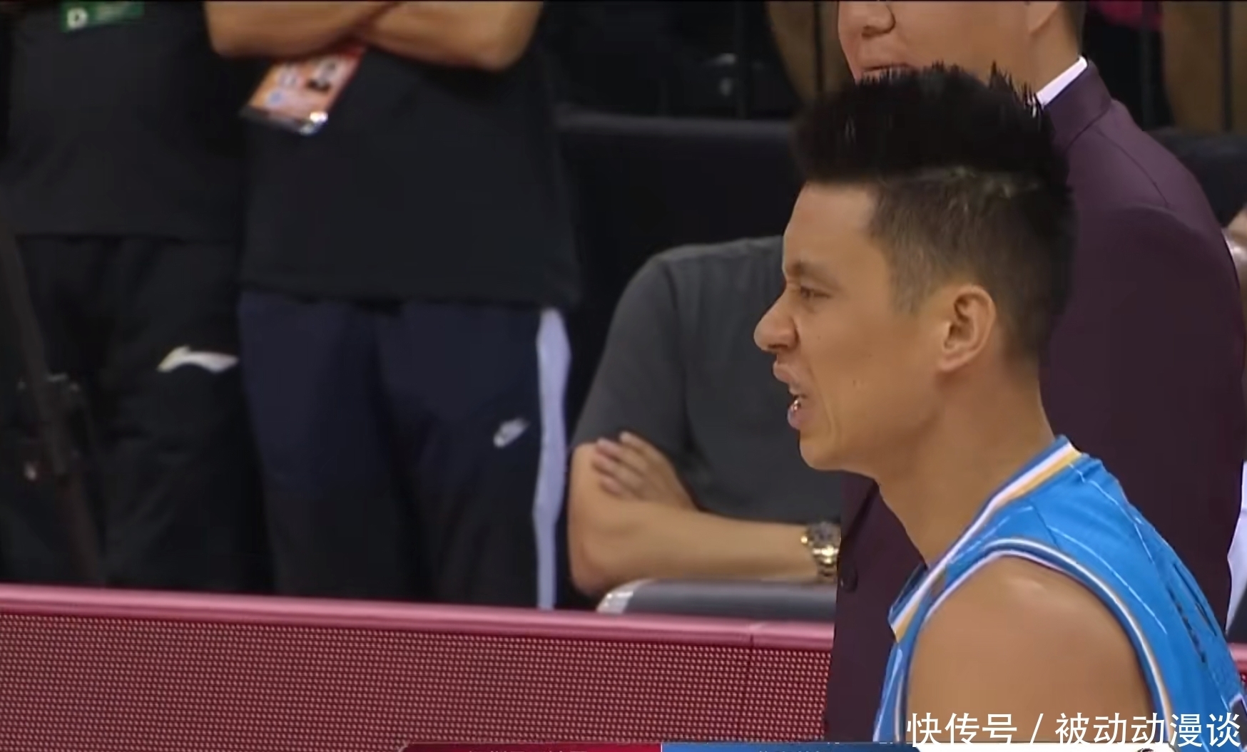 林书豪北京表现