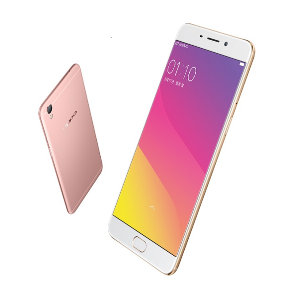 5英寸 oppo r7(r7t/移動4g)參數