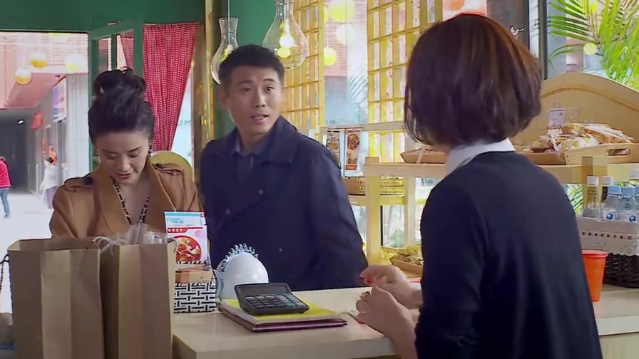 玫瑰炒 肉丝08:土豪给媳妇花钱一点不含糊,杨二辉对土豪一见钟情