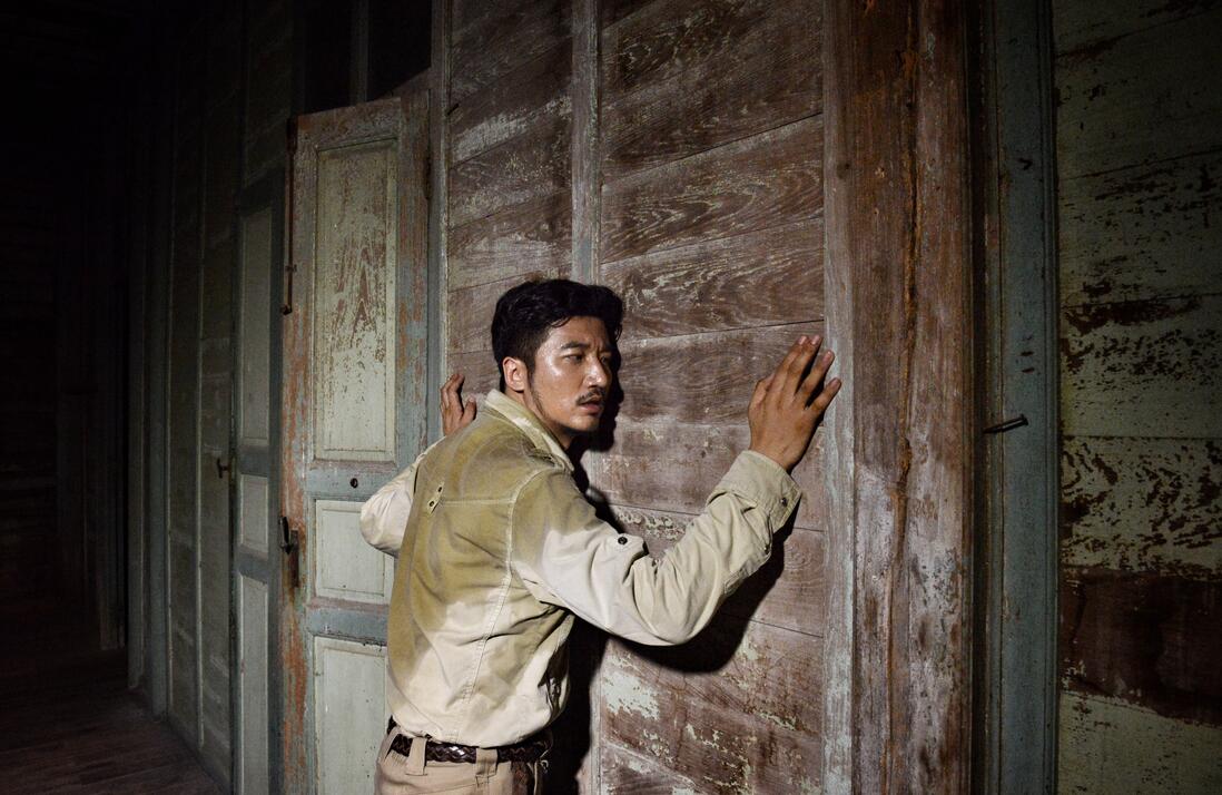 冒险 雷探长:第112集 夜探传闻中的最猛鬼宅 泰国