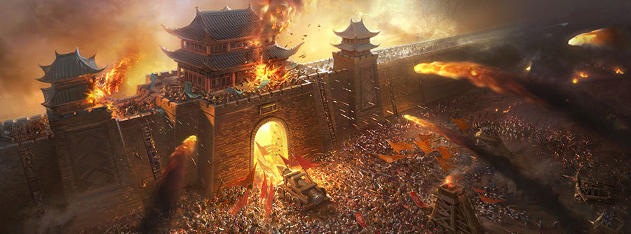 游戏截图1