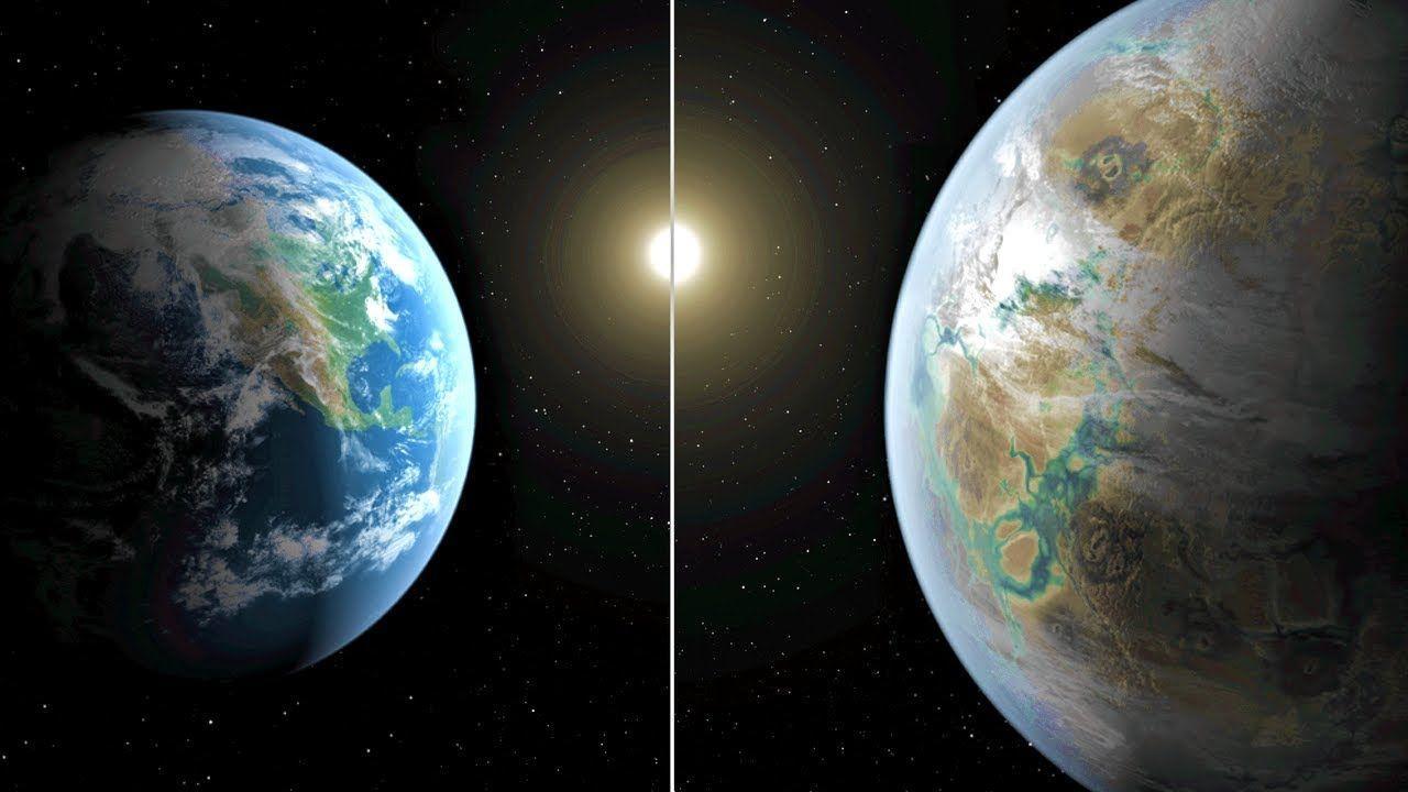 科学家发现 太阳系外新地球,充满水物质,体积是地球的数倍