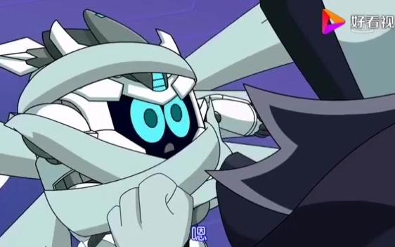 【赛尔号动画】索伦森彻底激怒谱尼了