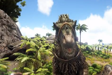 《方舟:生存进化》羽暴龙怎么驯服?