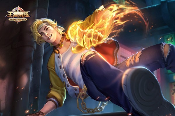 2018王者荣耀TGA大奖赛专题