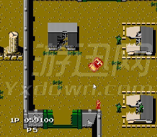 《赤色要塞》五角星都有哪些?五角星位置汇总一览