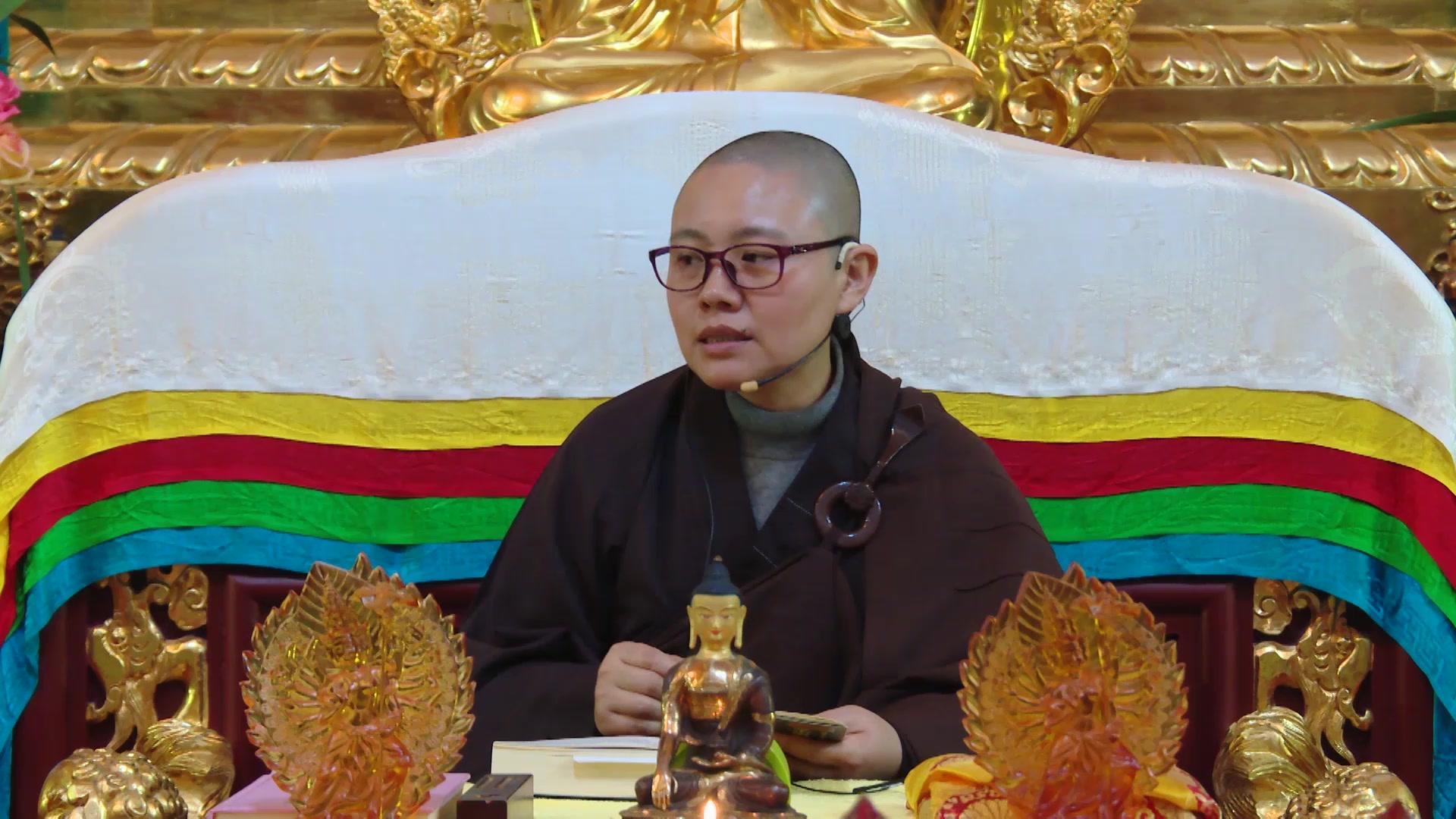 「佛学开示」 b>一乘法师 /b>:有了师父,是幸福的开始!