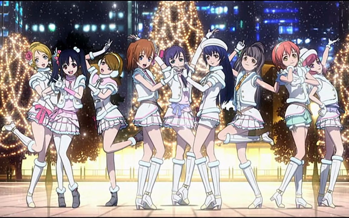 [图]Love Live! School Idol Project 2nd_Live → Snow_halation 动心97