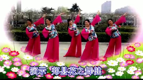 [图]#4月与花共舞《花开繁华》十里花香醉天涯