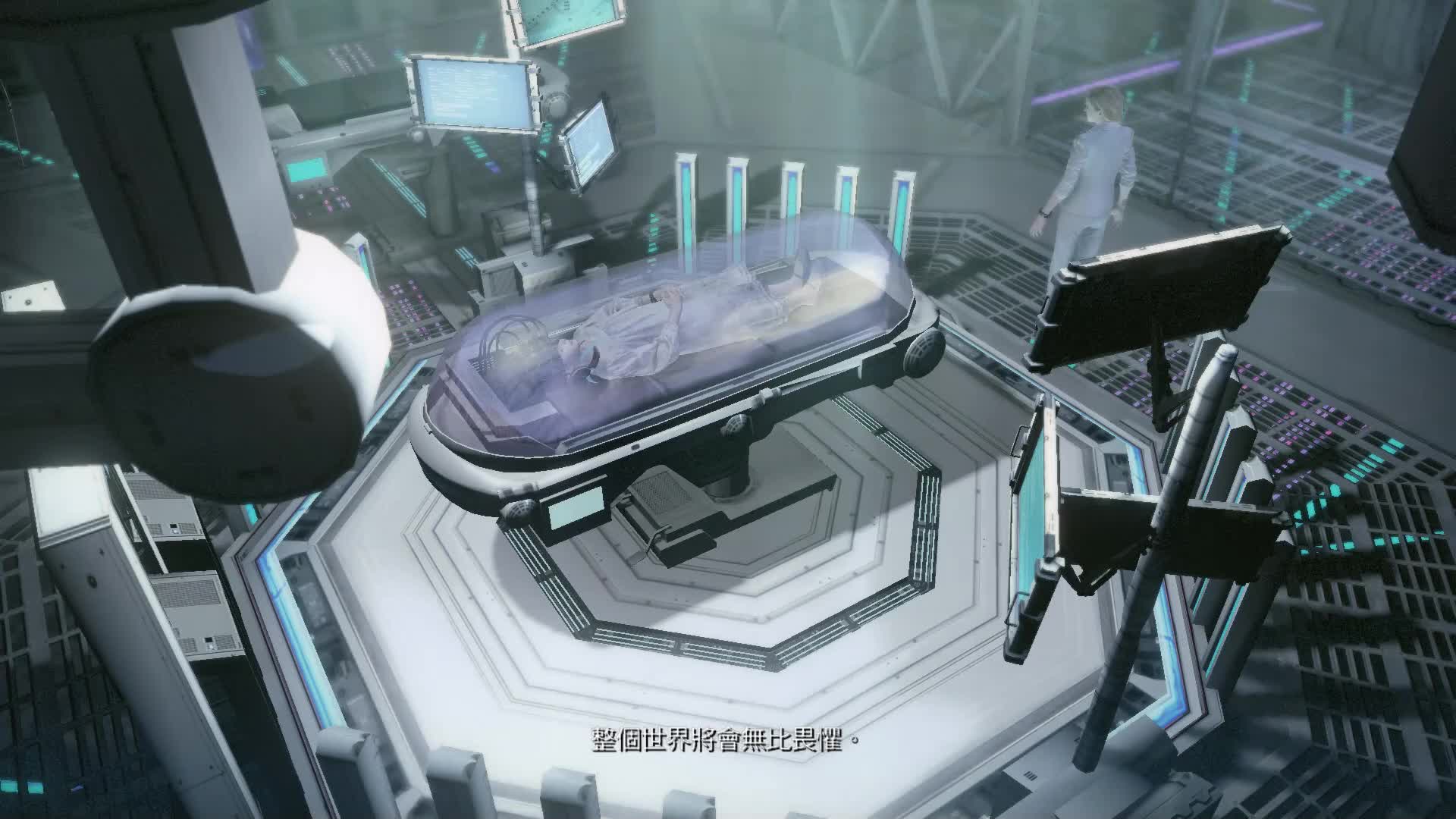 【千里】《生化危机启示录2》中文剧情解说第四章克莱尔篇-蜂巢.