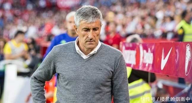 巴萨新主帅塞蒂恩