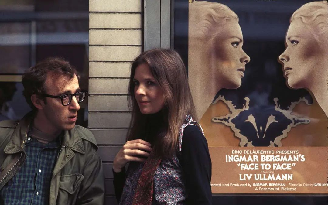 [图]『trailer』Annie Hall.1977