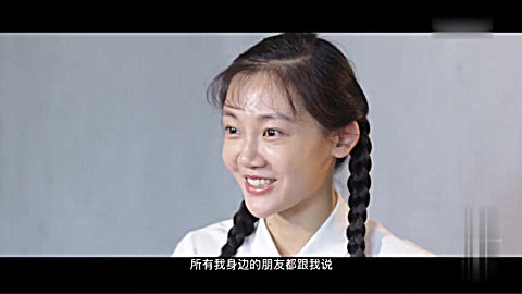 《芳华》主演视频 何小萍高原独舞片段