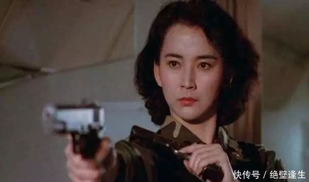 小林青霞与林青霞