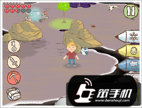 画个火柴人2第一关拼图位置和获得方法图解