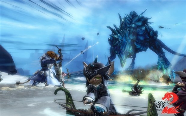 激战2买断多少钱?新一轮用户调研结束后公布