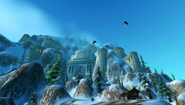 魔兽世界怀旧 服n服铁炉堡保卫战- 欧洲的bl太野蛮