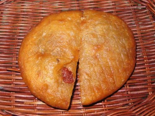 烫面油糕的酥皮怎样起的啊?求教大师指教