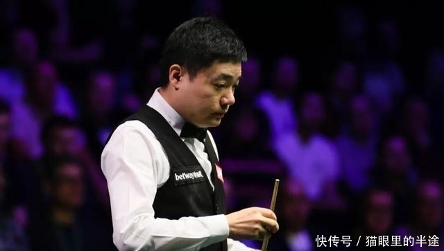 丁俊晖多少次打进决赛